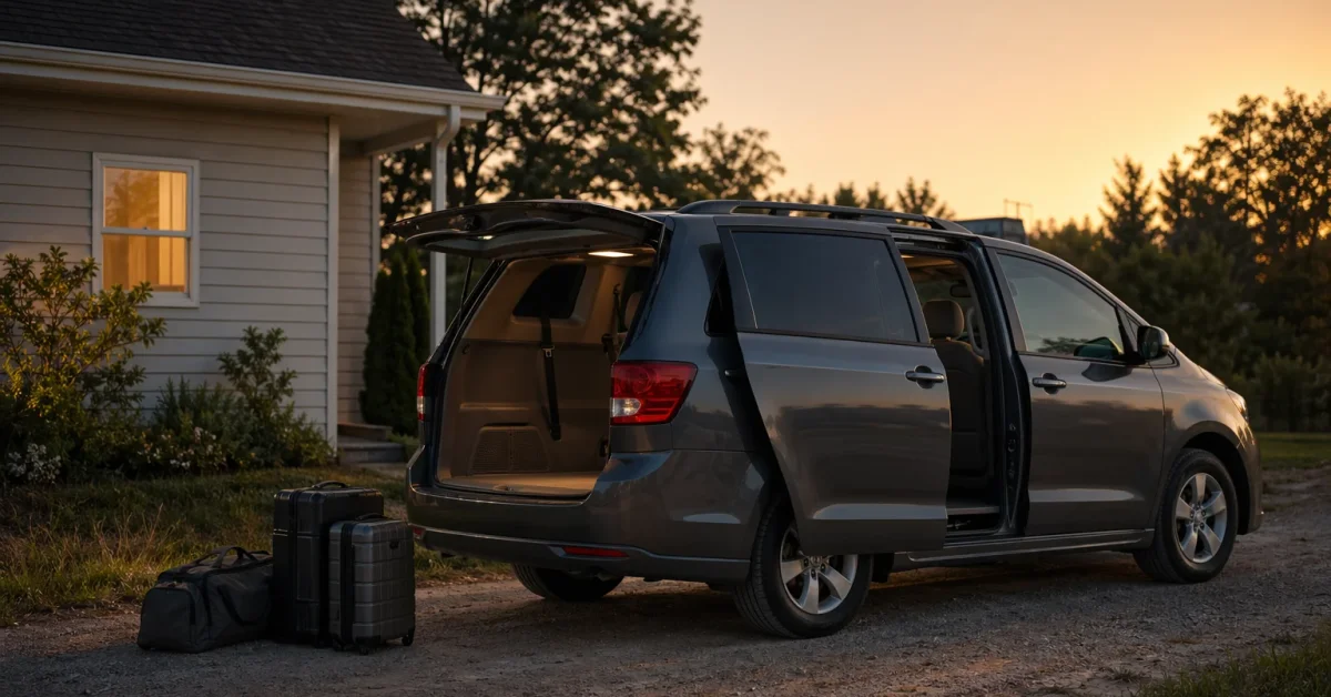 Donate Your Van / Minivan in Miami – Make a Difference Today!
